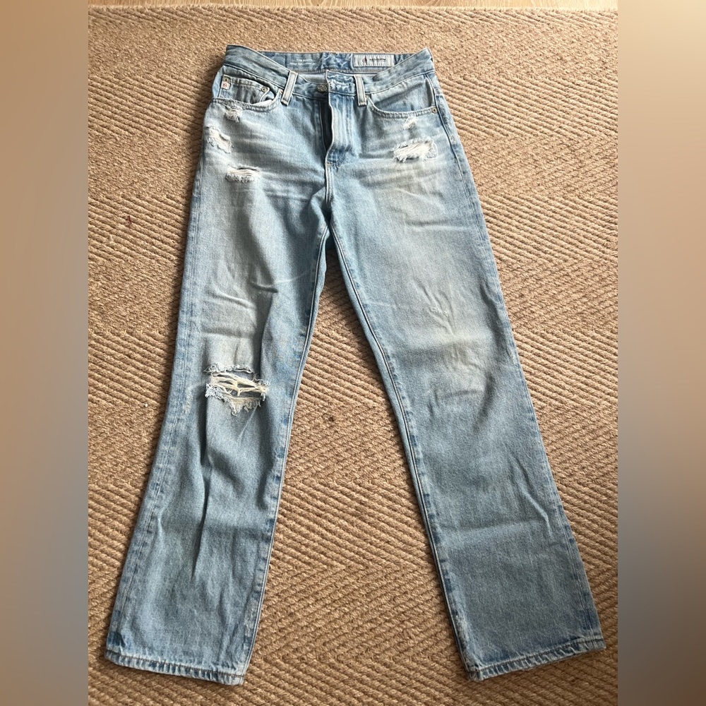 Great quality AG jeans. Size 24